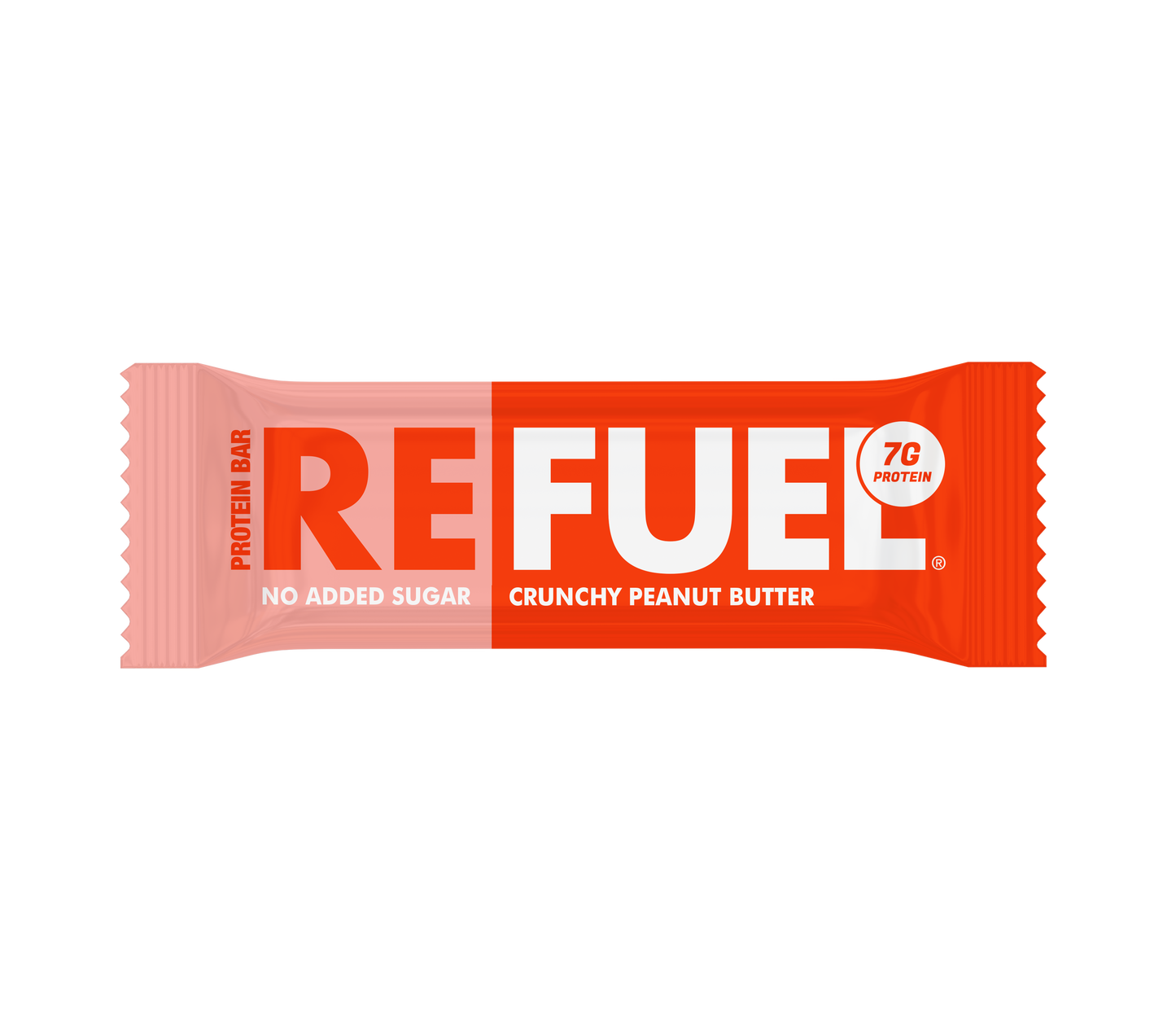 Refuel Mini Crunchy Peanut Butter 22g