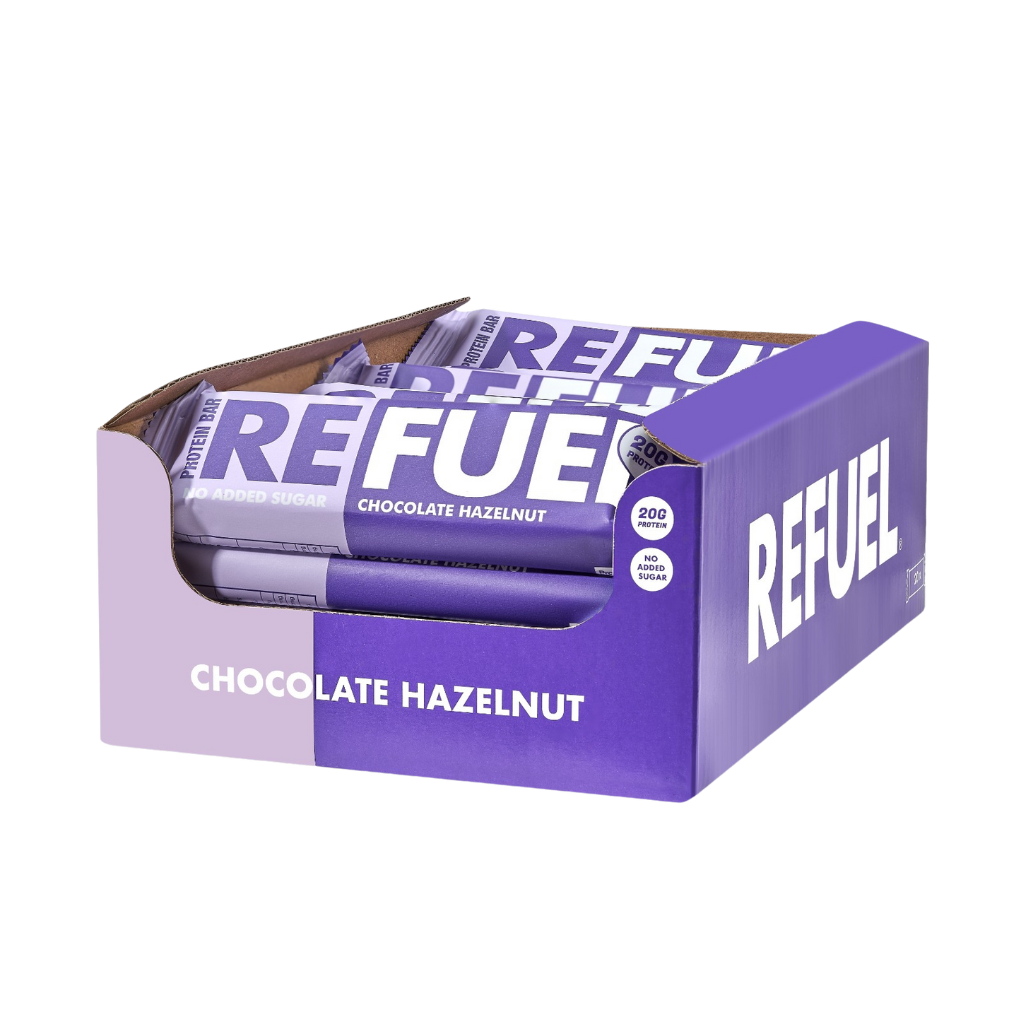 Chocolate Hazelnut Box of 20Pcs