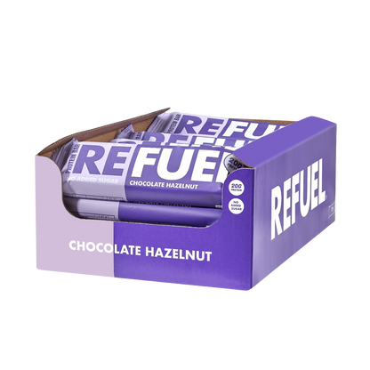 Chocolate Hazelnut Box of 20Pcs