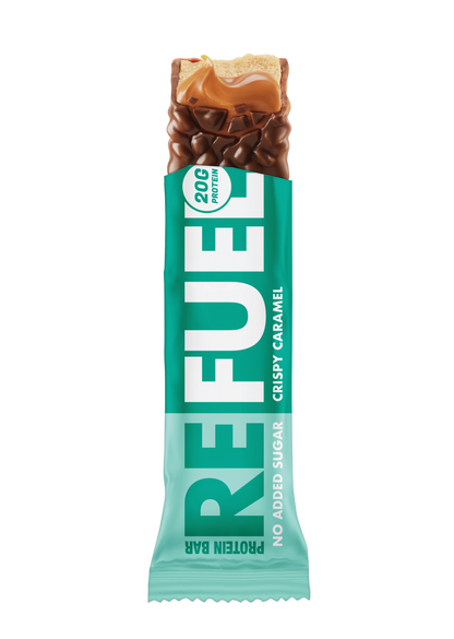 Crispy Caramel