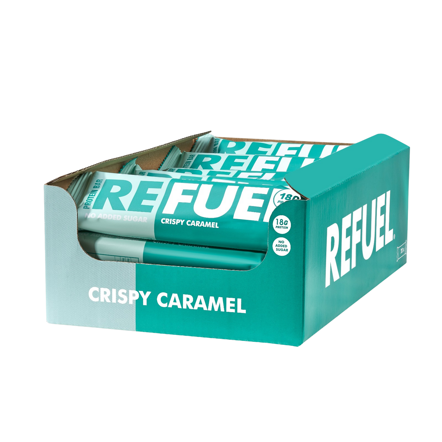 Crispy Caramel Box 20Pcs