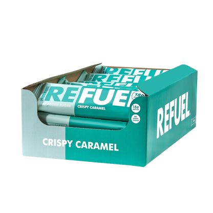 Crispy Caramel Box 20Pcs