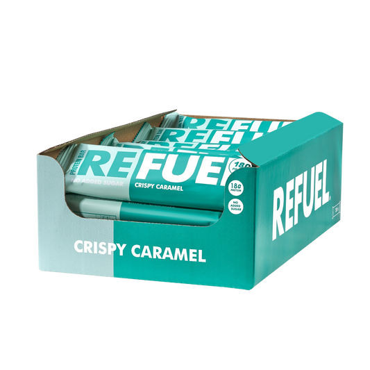 Crispy Caramel Box 20Pcs