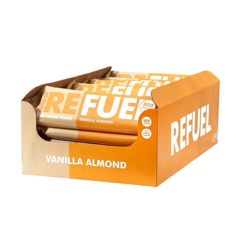 Vanilla Almond Box 20Pcs