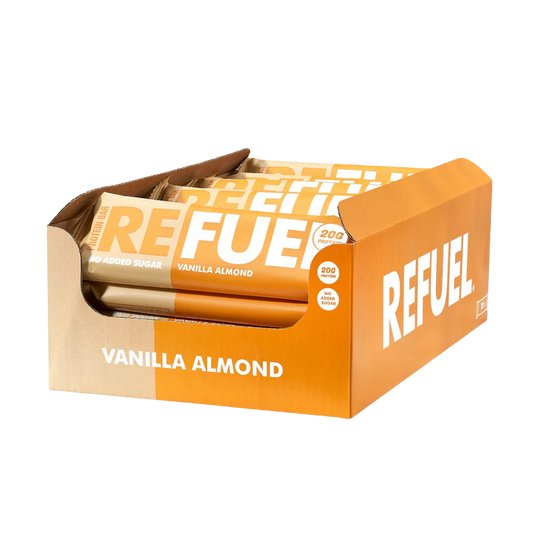 Vanilla Almond Box 20Pcs