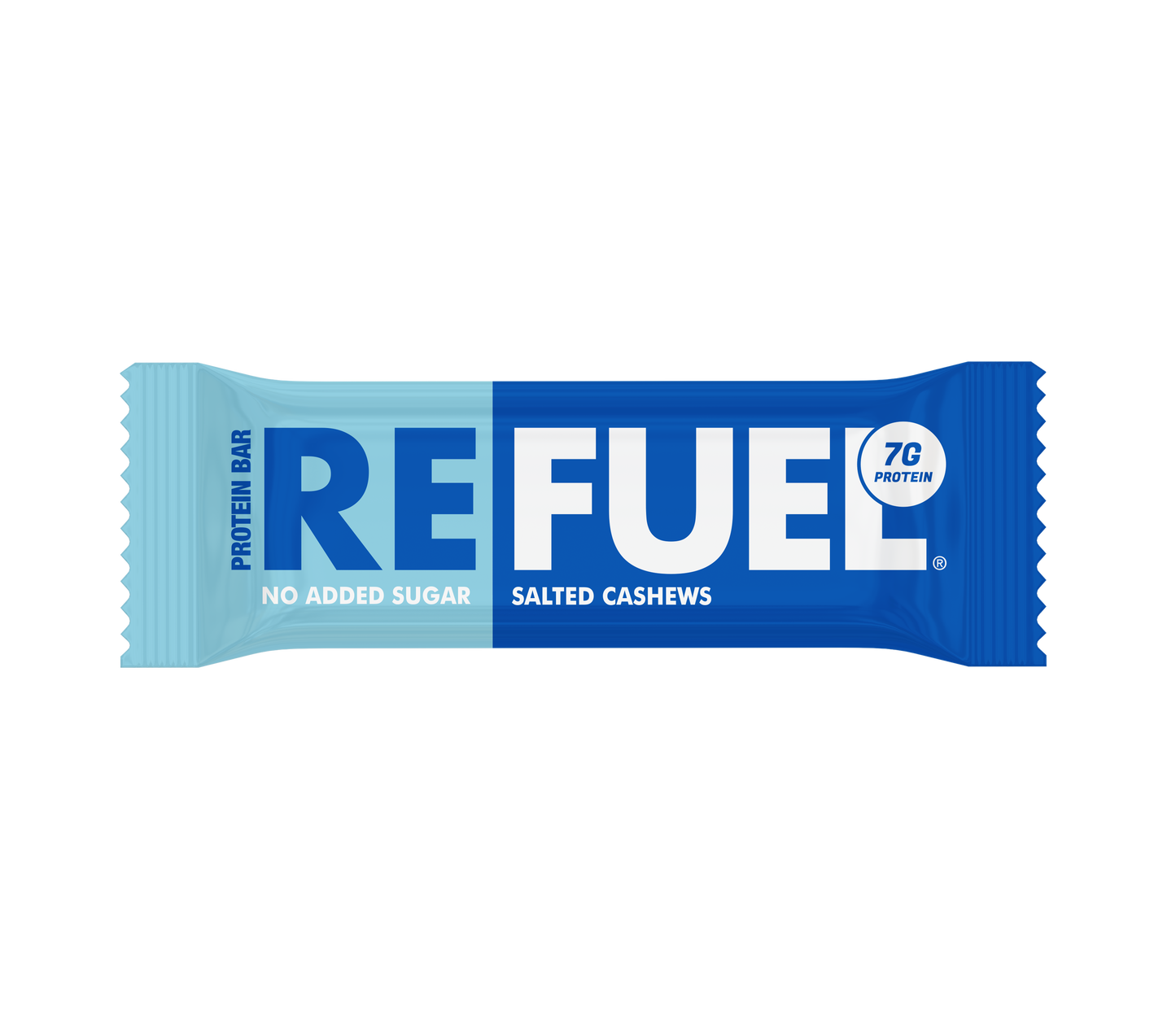 Refuel Mini Salted Cashews  22g