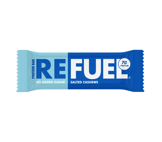 Refuel Mini Salted Cashews  22g
