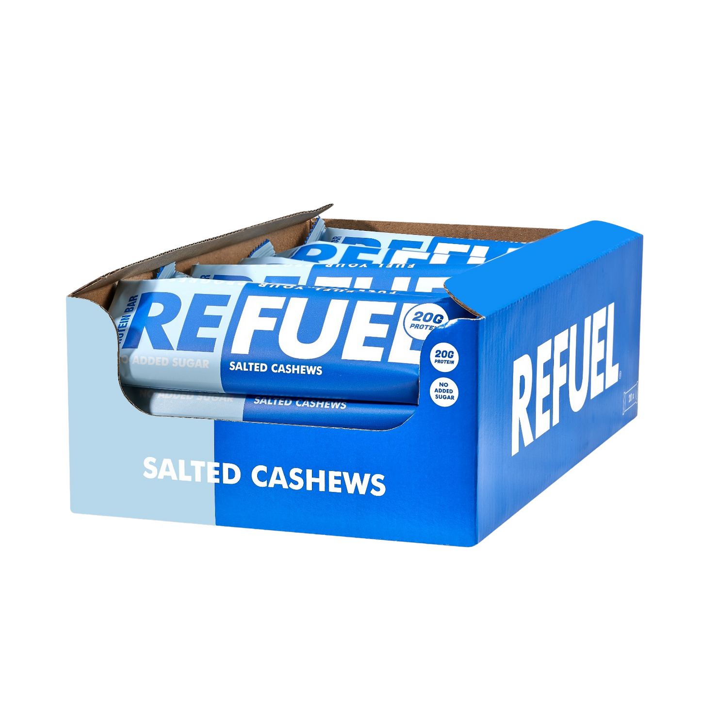 Salted Cashews Box 20Pcs