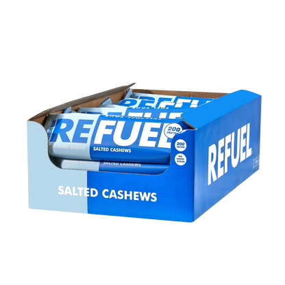 Salted Cashews Box 20Pcs