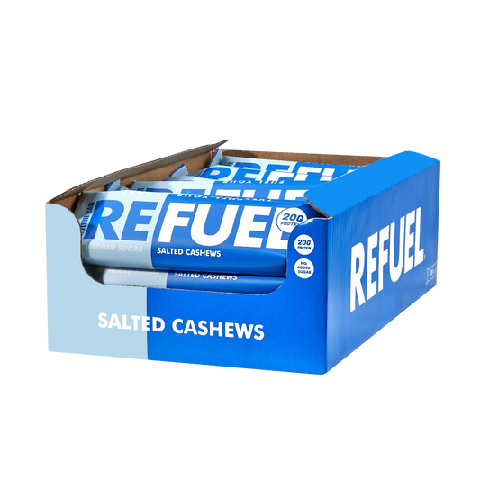 Salted Cashews Box 20Pcs