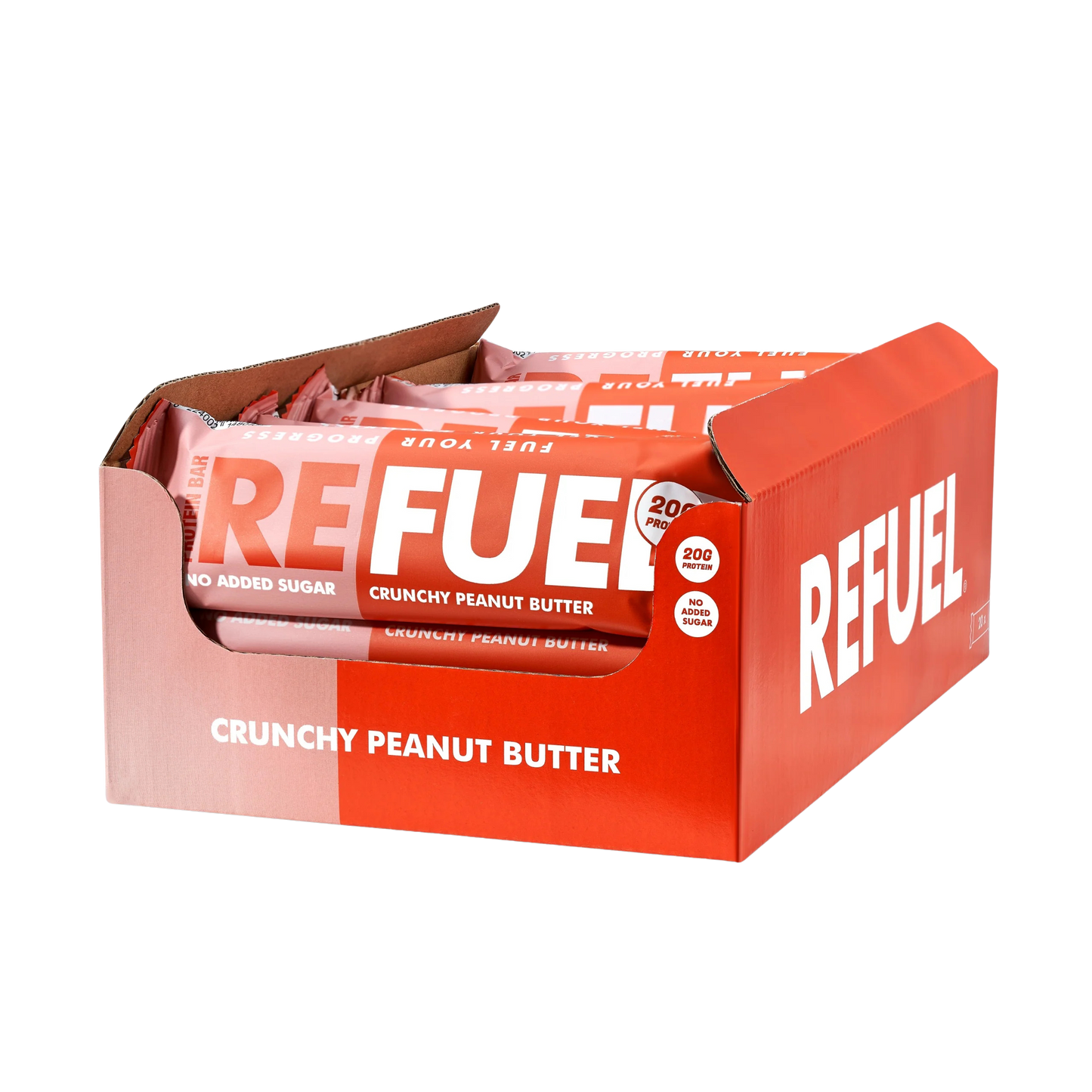 Crunchy Peanut Butter Box 20Pcs