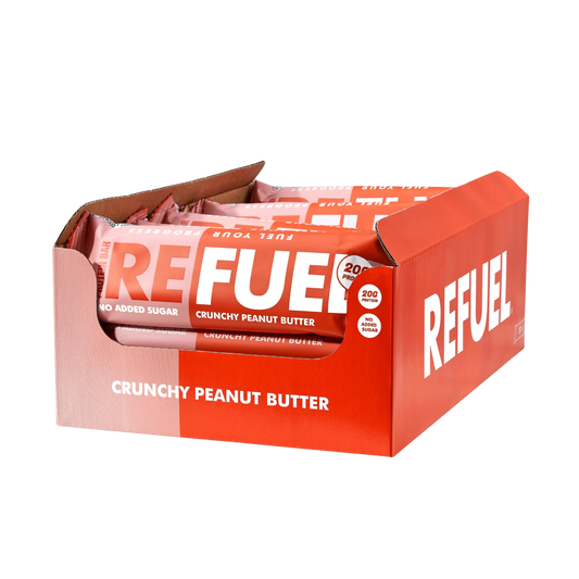 Crunchy Peanut Butter Box 20Pcs